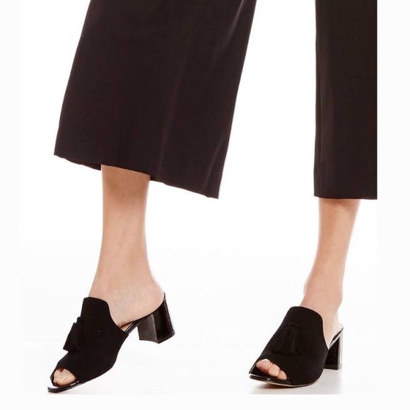 Karl Lagerfeld Shoes - KARL LAGERFELD PARIS Hettie Mule